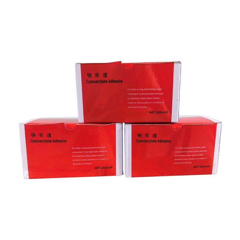 117 Cyanoacrylate আঠালো
