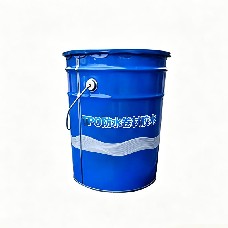 TPO জলরোধী ঝিল্লি আঠালো